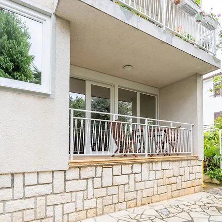 Apartment Frida Poreč Extérieur photo