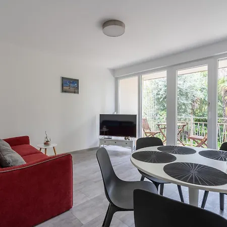 Apartment Frida Poreč Extérieur photo