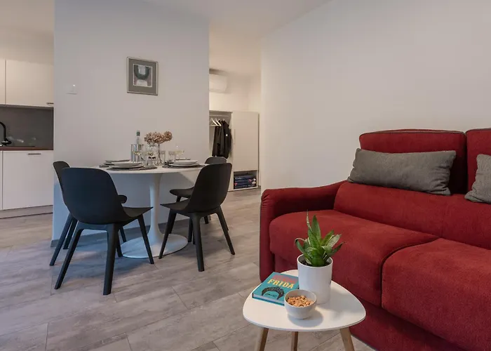 Apartment Frida
